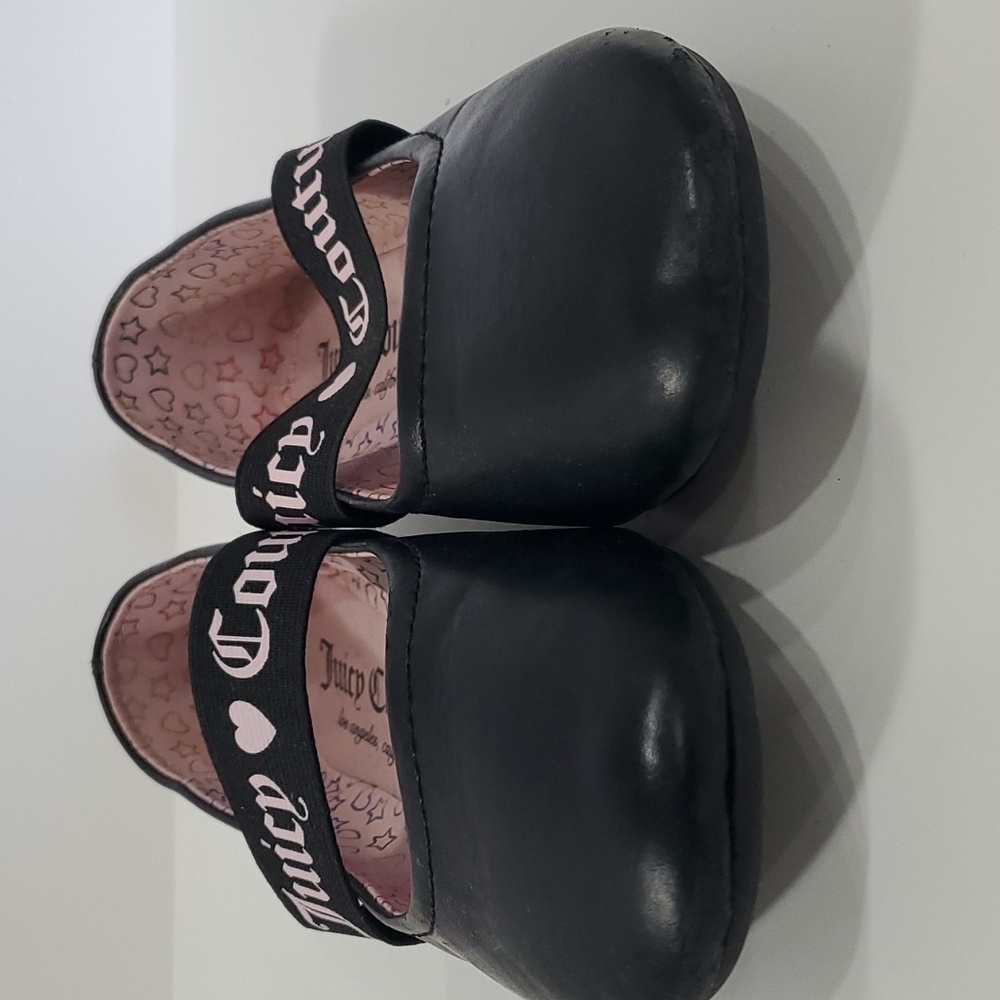Juicy Couture Mary Janes size 4 - Picture 7 of 8